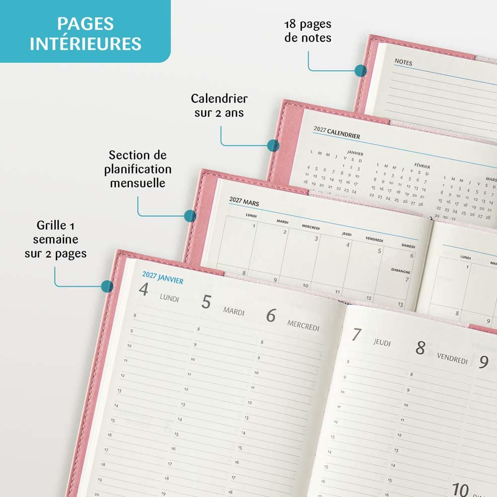 Gama annuel 2027 - mauve - Image 4