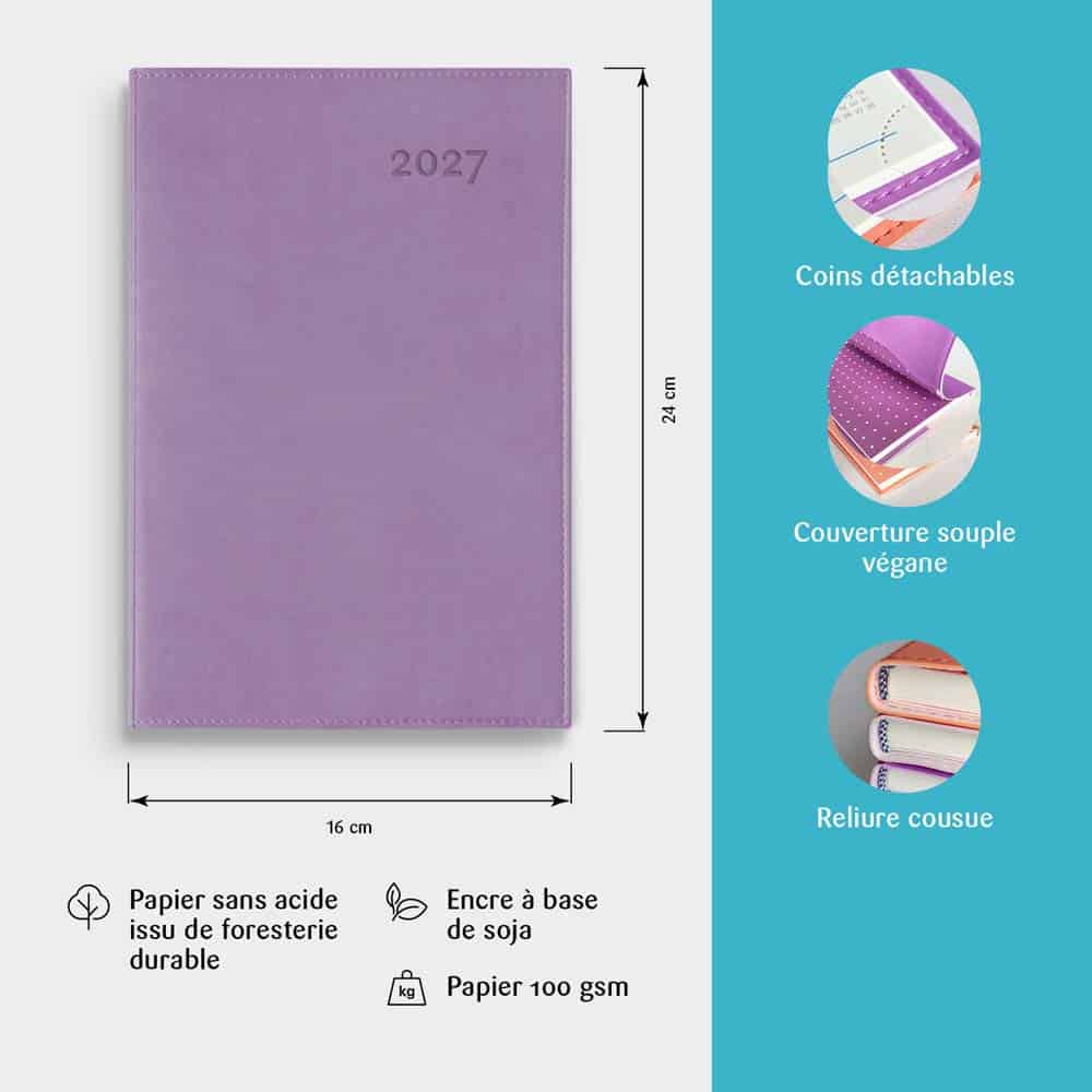Gama annuel 2027 - mauve - Image 3