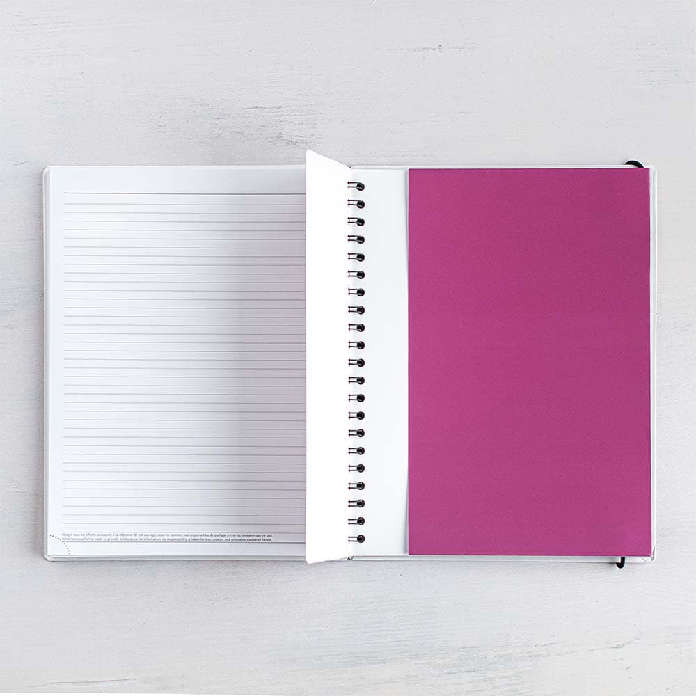 Carnet de notes Garbo Chouette - Image 2